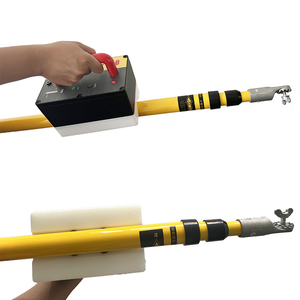 Équipement portable de <span class=keywords><strong>test</strong></span> d'isolation KDZD30JV utilisé par les électriciens pour vérifier la sécurité des cannes isolantes et des cordes pour les entreprises d'énergie - Product Image 4