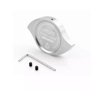 Tapa de protección de modificación de radiador de palanquilla CNC personalizada de fabricante OEM nueva condición con tapa de tanque de aluminio - Product Image 3