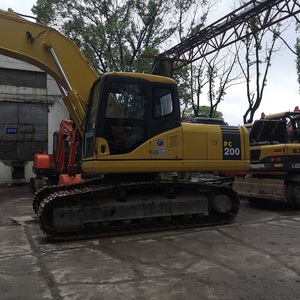 Utilizado para excavadora Komatsu PC200, construcción de segunda mano PC300 PC360 PC400, componente de motor central, 1 año de garantía - Product Image 5