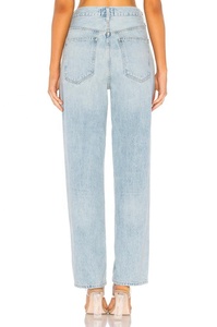 High Quality <strong>Baggy</strong> <strong>Jeans</strong> <strong>Women</strong> New Design Denim <strong>Jean</strong> Pant - Product Image 4