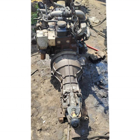 Mesin Bekas Jepang Qd32 Motor Lengkap Qd32 Turbo Engine