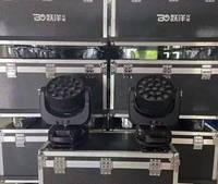 Gebrauchtes Stagelight 19x40W RGBW Bee Eye LED Moving Head Wash Zoom Licht Konzertbeleuchtung für Bühnenveranstaltungen