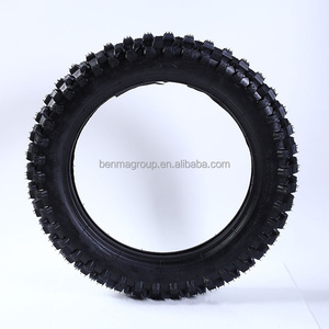 Neumático de Motocicleta de Alta Calidad <span class=keywords><strong>MINIMOTO</strong></span> Parts 3.00-14 de 14 Pulgadas 90/100-14 para Motocross y Pit Bike - Product Image 4