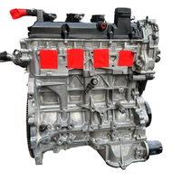 Popular a nivel mundial Nissan Teana 2.0L Motor de coche QR20DE 4 cilindros Aluminio Gasolina Mazda's Masterpiece-Estado usado