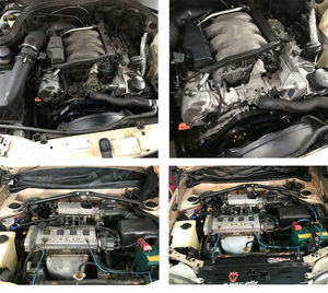 Aeropak Muestra Gratuita 500ml Desengrasante de Motor de Coche Limpiador de Carbono Ecológico a Base de Agua con Gran Poder de Limpieza REACH/ROHS/TUV - Product Image 5