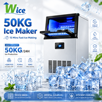 Machine à glace industrielle pour entreprises