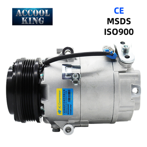 109mm 5pk <b>12v</b> Automotive AC Compressor for Opel Astra Combo - Product Image 1