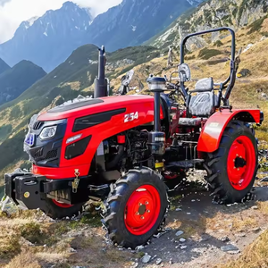 <span class=keywords><strong>Tractor</strong></span> Pequeño de 25 HP de Alta Calidad con Certificación CE de China a Bajo Precio, Mini <span class=keywords><strong>Tractor</strong></span> Agrícola de Cuatro Ruedas para Agricultura - Product Image 5