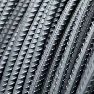 Varilla Corrugada de Acero Galvanizado Hrb355 HRB400, 8mm 10mm 14mm 16mm, Varilla de Hierro para Cemento, Varilla Corrugada Galvanizada para Refuerzo - Product Image 6