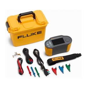 Probador de Instalaciones Multifunción 1673 de Alta Precisión (2%) 600V IP40 con Conexión Inalámbrica, Reporte Automático y Prueba RCDS EV - Product Image 3