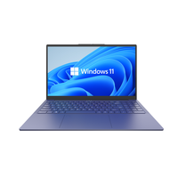Ordinateur portable professionnel 15,6 pouces Ultra 5 125H/225H, 14 cœurs, 18 threads, 2,90 GHz, WIFI6, LPDDR5, SATA 128 Go-1 To, TYPE-C, 5500 mAh
