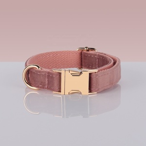 Nuove Tendenze 2025: <span class=keywords><strong>Collare</strong></span> <span class=keywords><strong>per</strong></span> Cani in Velluto <span class=keywords><strong>Morbido</strong></span>, Personalizzabile con Logo, Serie Rosa, Collari Stampati <span class=keywords><strong>per</strong></span> Cani con Accessori - Product Image 6