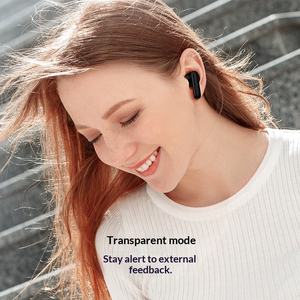 Auriculares Inalámbricos <span class=keywords><strong>QCY</strong></span> T13 con Cancelación Activa de Ruido (<span class=keywords><strong>ANC</strong></span>), para Dormir, Larga Duración, Resistentes al Agua, con Chipset - Product Image 1