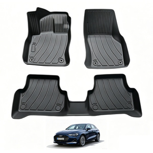 Alfombrilla de Coche 3D TPE Antideslizante de Buena Calidad para el <span class=keywords><strong>Interior</strong></span> del Coche, Directamente de Fábrica, para <span class=keywords><strong>Audi</strong></span> A3L - Product Image 1