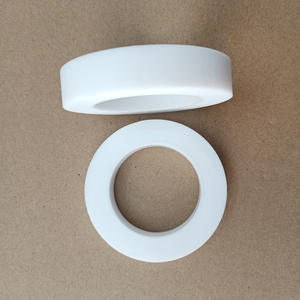 Spécifications personnalisées Épaisseur Nylon Cylindrique Polyéthylène PTFE PVC Joints isolants en plastique Joints blancs pour la fabrication - Product Image 6