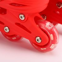 CHAQUE patins patins à roulettes réglables vente en gros chaussures de patinage à roulettes pour enfants fille garçon