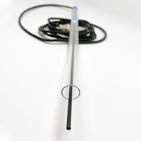 Capteur Hall numérique Dxinmag pour la mesure du champ magnétique, haute précision 0,2 %, protection IP65, machine de test 15W