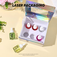 Huile pour cuticules Hanyinails, nouveau design, 20 ml, haute qualité, logo personnalisé, huile pour cuticules en flacon