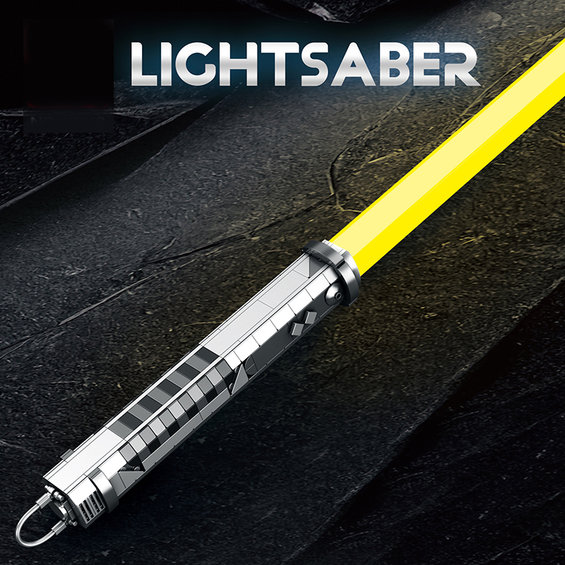 fallen knight lightsaber