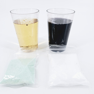 G0698 Tea Color Changing - KingMagic Magic Props Manufacturer Wholesale - Scientific Experiments, Dining <b>Table</b>, Talent Shows - Product Image 2