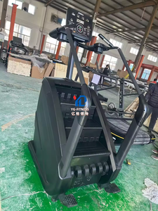 Equipo de cardio comercial, máquina escaladora para escalar escalones, molino eléctrico para escalar y correr, para escalar - Product Image 4