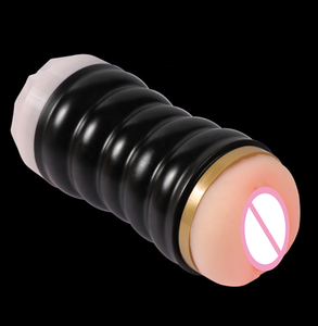 Realistische Pussy Pocket Masturbator Voor Mannen Een End Vagina Een End Mond Mannelijke Masturbatie Cup Speeltjes Voor Mannen Hoge genoegen - Product Image 3