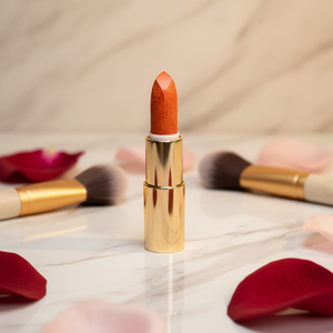 カスタムクイーンデザイン輸入シリコンメイクアップモールド化粧品DIYパターン口紅充填モールド12mm径ISO9001認証 - Product Image 2