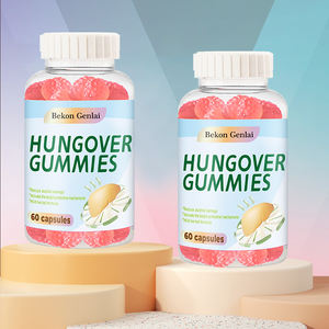 Caramelos de goma para aliviar la <span class=keywords><strong>resaca</strong></span> para el comercio transfronterizo, caramelos para aliviar la <span class=keywords><strong>resaca</strong></span> y la <span class=keywords><strong>resaca</strong></span> compatible con la personalización Oem - Product Image 3