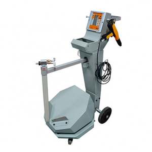 ماكينة الطلاء بالمسحوق من شركة التصنيع المحترفة من من من أجل الإنتاج بالدفعات - Product Image 2