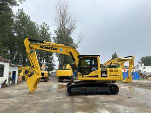 L'excavatrice de Pc200-8 de KOMATSU 200 KOMATSU 20Ton a utilisé l'excavatrice PC200-8 d'excavatrice de chenille utilisée par PC220-8 de KOMATSU - Product Image 3