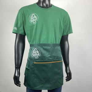 Custom/OEM Burger King cameriere/<span class=keywords><strong>cameriera</strong></span> <span class=keywords><strong>uniforme</strong></span> Polo del ristorante Hotel cucina Chef Cafe Bar T Shirt completamente personalizzate uniformi - Product Image 4