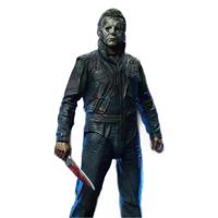 NECA 60651 Halloween Final Destination-Miles Édition Deluxe Figurine d'action en PVC de 7 pouces avec articulations mobiles Personnage de dessin animé