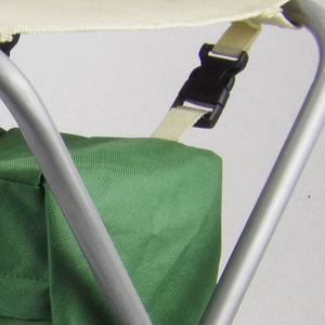 Juego de herramientas de jardinería de Bajo MOQ, barbacoa, senderismo, Kit portátil extraíble, organizador, silla plegable de tela Oxford - Product Image 4