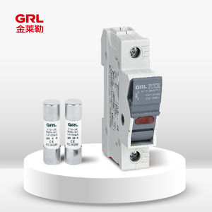 Солнечный PV <span class=keywords><strong>DC</strong></span> 1000V 1500V 30A Цилиндрический предохранитель с держателем предохранителя 1206 предохранитель Быстродействующее 1,5 v ac <span class=keywords><strong>dc</strong></span> - Product Image 1