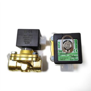 Vanne solénoïde ASCO EF8320G174 220VAC pour usage industriel - Product Image 3