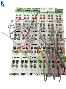 750-461 โมดูล PLC โมดูลควบคุมอุตสาหกรรม โมดูลอินพุตดิจิตอล โมดูลควบคุมลอจิกแบบตั้งโปรแกรมได้ โมดูลระบบอัตโนมัติอุตสาหกรรม - Product Image 1