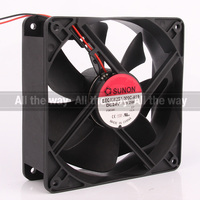 Nouveau Original SUNON 12V 48V DC 24V EC AC 12038 120X120X38MM 12CM châssis onduleur Dissipation thermique EEC0382B1-000C-A99 ventilateur de refroidissement