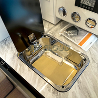 BD CLOUD 2024 – Nouvelle version améliorée du camping-car pick-up tout-terrain 2 à 3 places avec tente latérale pour Hilux
