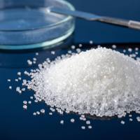 Polyacrylamide Cationique Industriel Standard en Poudre Blanche Pureté 99% Floculant/Coagulant Matière Première Chimique pour le Traitement de l'Eau