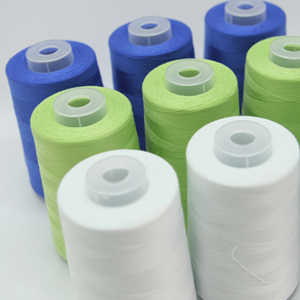 Offre Spéciale – <span class=keywords><strong>Fil</strong></span> à Coudre Blanc Tkt de Haute Qualité, 402 Polyester, 5000 Fils, Ciré, Faible Rétrécissement, Haute Ténacité, Sans Nœuds, Vente en Gros - Product Image 5