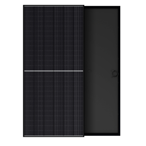 Paneles Solares Bifaciales de Alta Potencia HJT de 700 Vatios, 590W, 600W, 650W, 750W, Topcon, Totalmente Negros - Product Image 1