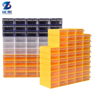 Hộp Đựng Đồ Điện Tử Ngăn Kéo Đựng Đồ Đa Năng Hộp Đựng Đồ Trong Nhà Bằng Nhựa - Product Image 1