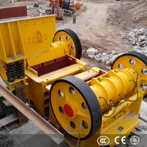 Concasseur à Mâchoires Fin pour Granit, Calcaire et Gravier, Prix Usine, Fournisseur Chinois Fiable - Product Image 5