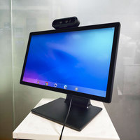 Tablette tactile POS de 15,6 pouces au design tendance pour café