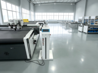 Máquina de Corte Modelo 1070PAS y PLUS, Productos Importados, Plotter Digital de Cama Plana, Máquinas de Corte
