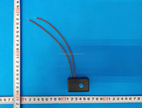 Commande manuelle de bouton de gradateur LED rotatif marche/arrêt intégré pour fabricant d'éclairage LED/incandescent à intensité variable