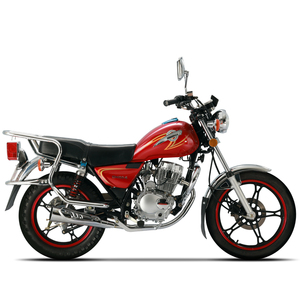 Moto à essence 150cc personnalisée de haute qualité pour adultes, fabriquée à l'usine de Changhua – Moto de rue économique à essence - Product Image 1