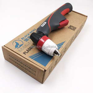 Cabeza <span class=keywords><strong>de</strong></span> pistola p80 black wolf Original, mango cuadrado, <span class=keywords><strong>dos</strong></span> colores, nueva, antorcha <span class=keywords><strong>de</strong></span> corte por plasma - Product Image 6