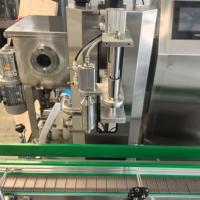 Machine de remplissage automatique de pâte épaisse liquide, de beurre de cacahuète, de lotion, de crème, de confiture, de miel, de piston à bouteille à haute viscosité