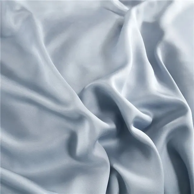 Dyed/White Home Bedding 100% Bamboo Fabric